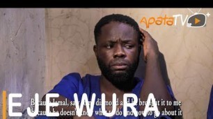 'Eje Wura ( Blood Diamond) Latest Yoruba Movie 2021 Drama Starring Ibrahim Yekini | Eniola Ajao'