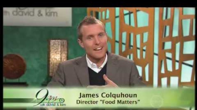 'Food Matters - Part 1 - 9am Show'