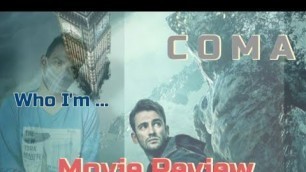 'C O M A (2019) Action/Sci-fi Russian Movie Review Tamil || #COMA #COMA2019 #MathanAR'