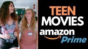 Top 5 Amazon Prime TEEN MOVIES