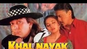 'Khal Nayak 1993 Hindi movie full reviews and facts || Sanjay Dutt ,Jackie Shroff, Madhuri Dixit'