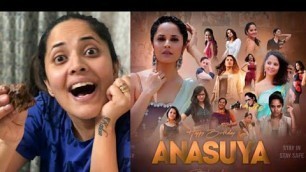 'Anchor Anasuya Bharadwaj 35th Birthday Celebrations | Rangasthalam Movie | Anasuya Birthday Pics'