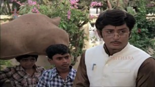 'Murali Mohan Telugu Old Movie Pichi Panthulu Part-1 | Telugu Movies Online | Sithaara'