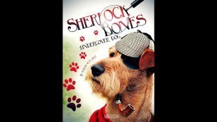 Sherlock Bones: Undercover Dog | Full Movie | Benjamin Eroen | Anthony Simmons | Cooper Cameron