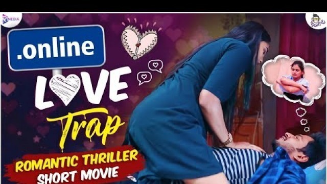 'Online Love Trap Full Movie | Ketugadu || RMedia || Telugu Short films 2021 | Telugu Web Series 2021'