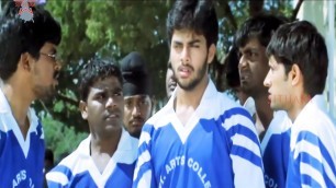 'Navdeep Telugu Full Movie Part -8 | Navdeep, Ankitha | Telugu Movie Online | Sithaara'