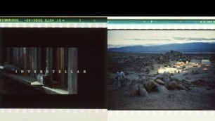 'Interstellar IMAX70MM - For the Love of Film'