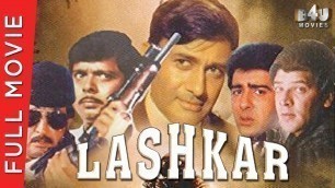 'Lashkar | Dev Anand, Sonam, Javed Jaffrey, Aditya Pancholi | Full Movie HD 1080p'