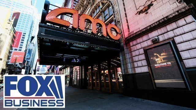 AMC CEO speaks out after movie theater chain reverses mask policy