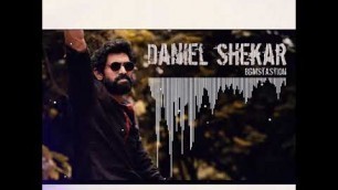 'Blitz OF Daniel Shekar / Bheemla Nayak / Movie / Rana / BGM / Ringtone'