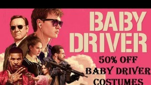 Baby Driver | Running Scene | Movie Clip | Trailer | Ansel Elgort | Jon Hamm