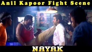 'Anil Kapoor Fight Scene from Nayak Movie'