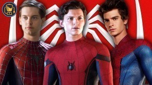 Tom Holland vs. Andrew Garfield vs. Tobey Maguire: Who’s the Better Spider-Man?
