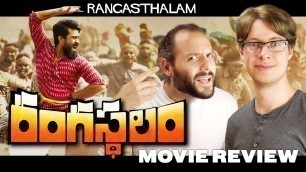 'Rangasthalam (2018) - Movie Review'