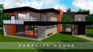 'The Sims 3 - Parasite House + Download'