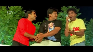 'Baithare Baithare – ಬೈತಾರೆ ಬೈತಾರೆ Kannada Full Movie | Sharan | Master Anand | Shyam | Comedy Movie'