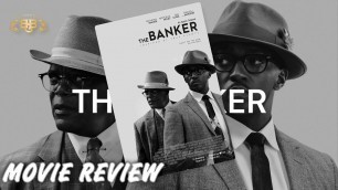 The Banker - Movie Review (2020) | Apple TV+ | Samuel L. Jackson Anthony Mackie
