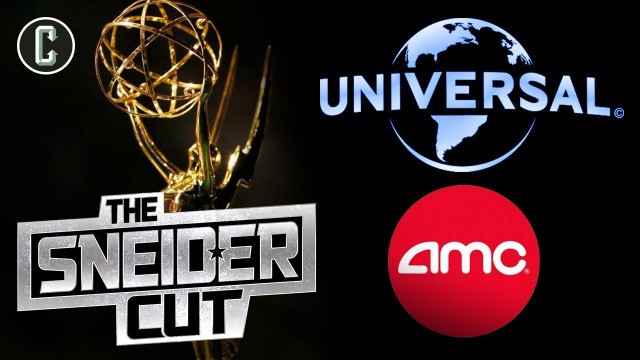 Universal-AMC Deal, Emmy Noms Reaction, New Pixar Movie - The Sneider Cut