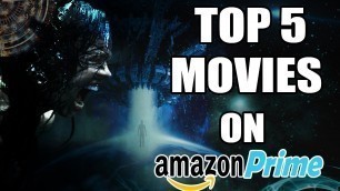Top 5 Horror Movies on Amazon Prime |  Best Amazon Prime Horror Movies Right Now