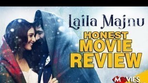 'LAILA MAJNU : Movie Review | Avinash Tiwary & Tripti Dimri'
