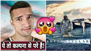'Interstellar Movie In Hindi | REVIEW | Best Space Movie | Filmy Flight |'