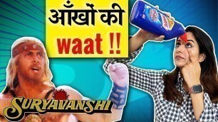 'Why Salman Khan \'s Suryavanshi can put you in Coma? | Bollybhakt | Movie Review'