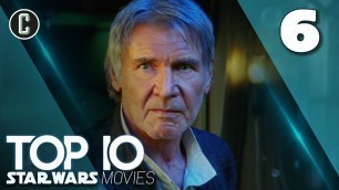 Top 10 Star Wars Movies (Fan Rankings) - #6: The Force Awakens