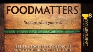 'Food Matters - Documentary Trailer (HD)'