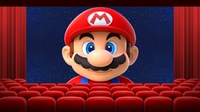 Super Mario Bros. The Animated Movie (2020)