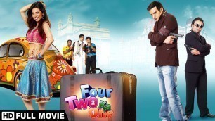'Four Two Ka One Comedy Movie | Rajpal Yadav | Nikita Anand | Jimmy Shergill | Murli Sharma'