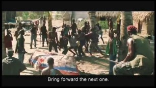 'clip 1 \"The future is in your hands\" -Blood Diamond (2006)'