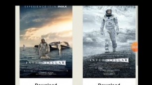 'Interstellar Movie ( Hindi / English ) Kaise Download Kare | How To Download |'