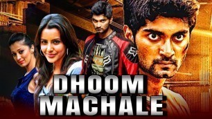 'Dhoom Machale (Irumbu Kuthirai) Hindi Dubbed Full Movie | Atharvaa, Priya Anand'