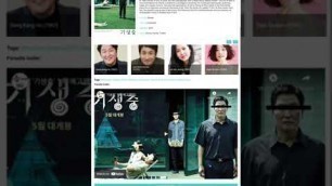 'how to download (PARASITE) KOREAN MOVIE with Eng sub. FOUR TIMES OSCAR AWARD-WINNING FILM FOR FREE'