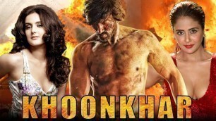 'Khoonkhar South Ki Hindi Dub Movie | Sudeep | South Movies Hindi Dubbed'