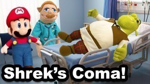 'SML Movie: Shrek\'s Coma'