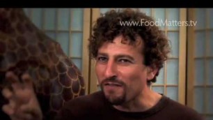 'Raw Foods Explained - David Wolfe - Food Matters'
