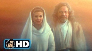 Rey Skywalker Ending - STAR WARS: RISE OF SKYWALKER Movie Clip (2019) HD
