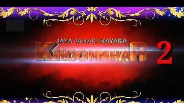 'main hoon Tera rakshak rakshak.# khoonkhar# movie#gana'