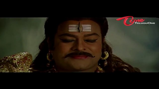 'Sri Manjunatha   Telugu Full Movie   Chiranjeevi, Arjun, Soundarya'