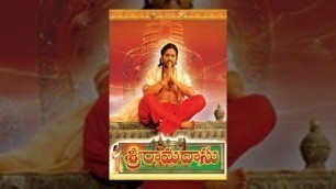 'Sri Ramadasu Telugu Full Movie || Akkineni Nageswara Rao, Akkineni Nagarjuna'