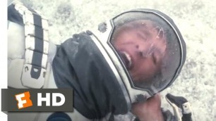 'Interstellar (2014) - Saving Cooper Scene (5/10) | Movieclips'