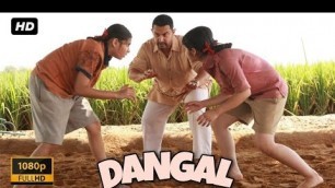 'DANGAL FULL MOVIE 1080p HD |fact| Aamir Khan Sanya Malhotra | Dangal Movie Review and Facts'