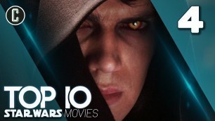 Top 10 Star Wars Movies (Fan Rankings) - #4: Revenge of the Sith