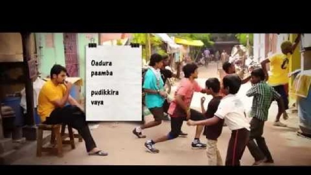 'Kakidha Kappal Official Full Song   Madras Movie Tamil YouTube'
