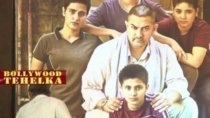 'Dangal Movie HD (2016)│दंगल मूवी │Full Promotional Events Video │Aamir Khan │Sakshi Tanwar'