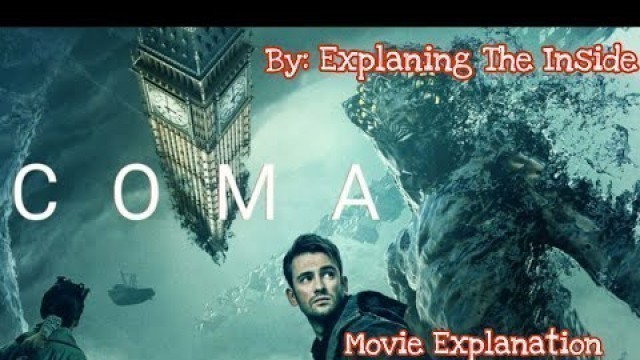 'COMA 2020 Movie Explained in Hindi/ Sci-fi/ Action/Thriller/Story Explained.'