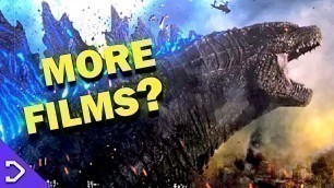 More Monster Films After Godzilla VS Kong?! - MonsterVerse NEWS
