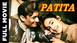 'Patita (1953) Full HD Movie | पतिता | Dev Anand, Usha Kiran'