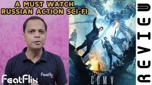 'Coma aka Koma (2020) Russian Action, Adventure, Fantasy Movie Review In Hindi | FeatFlix'
